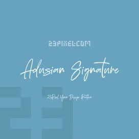 Adusian Signature